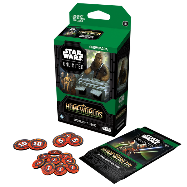 SWU: Chewbacca Deck (EN)