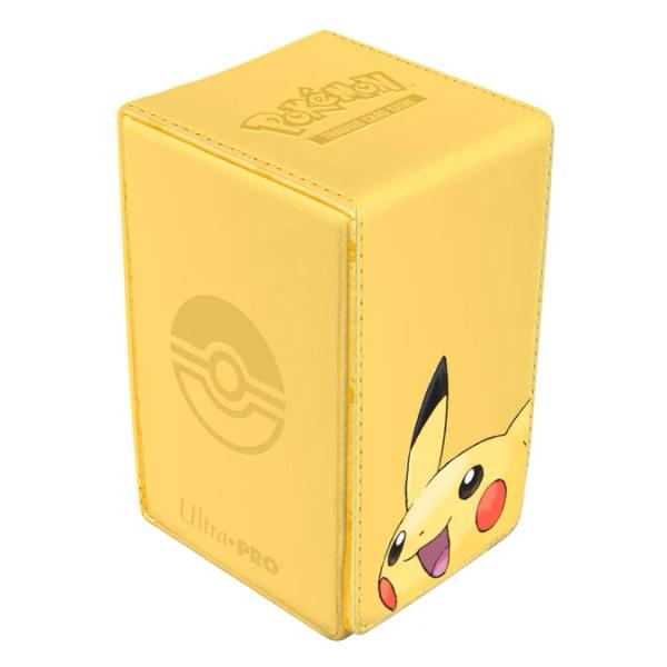 Deckbox Alcove Tower Pikachu