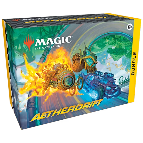 MTG Aetherdrift - Bundle