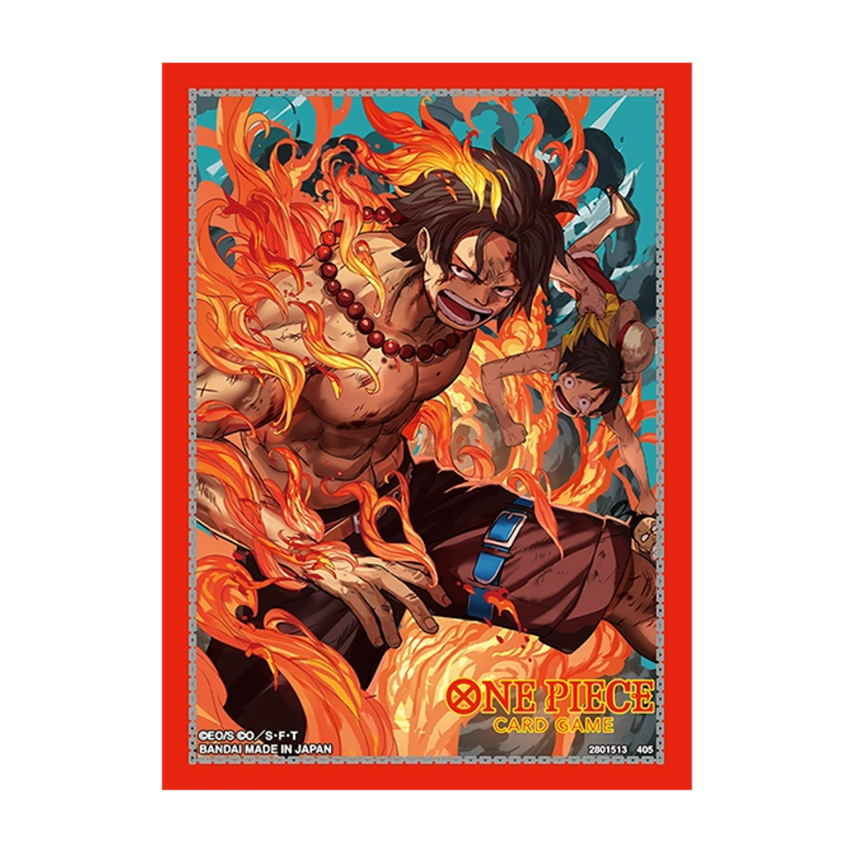 Fundas Portgas.D.Ace