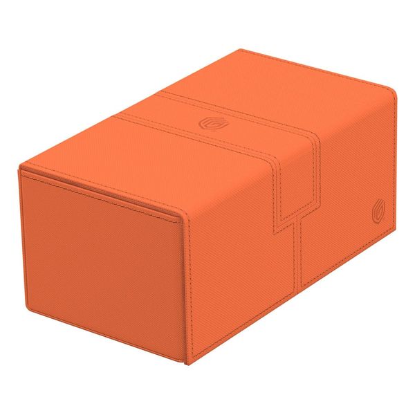 Twin Flip'n'Tray 200+ Peach - Ultimate Guard