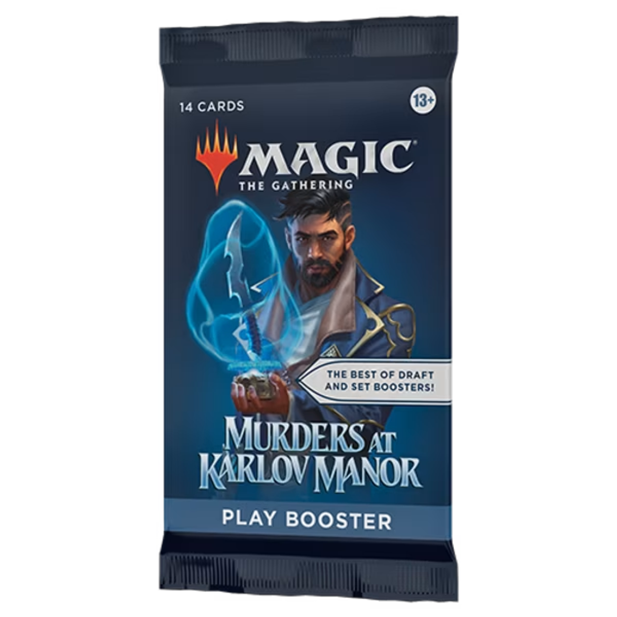 MTG Murders at Karlov Manor - Sobre