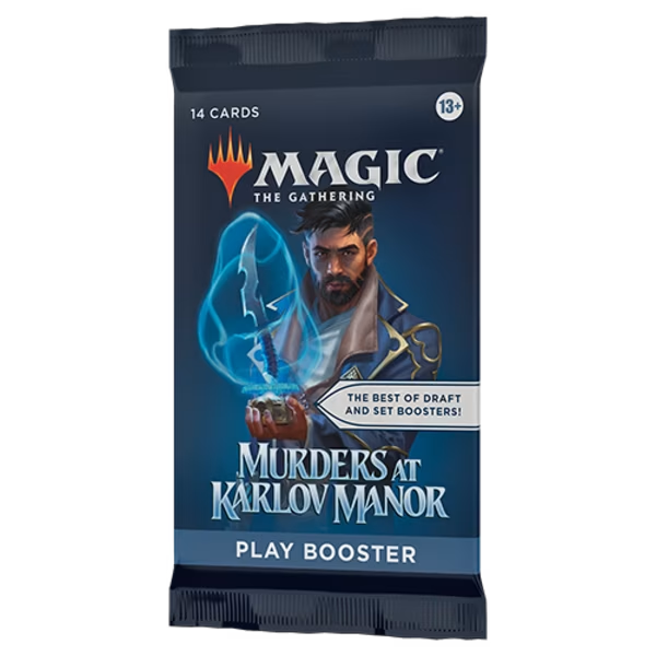 MTG Murders at Karlov Manor - Sobre