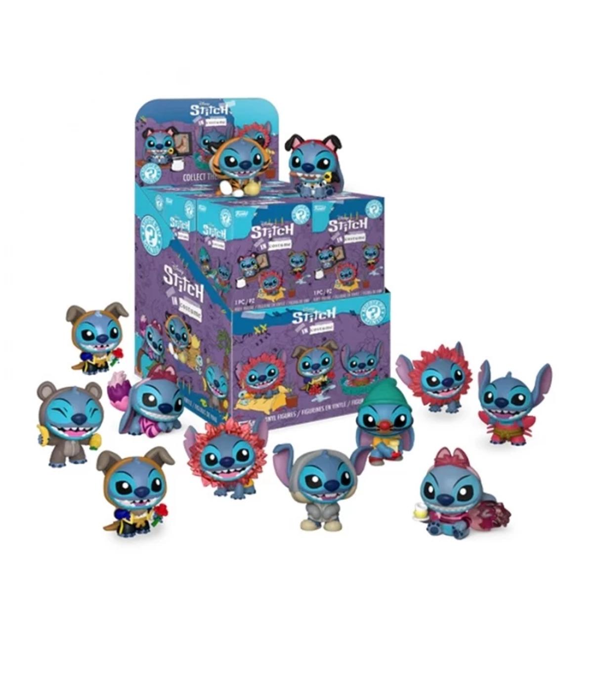 Blind Box Stitch in Costume