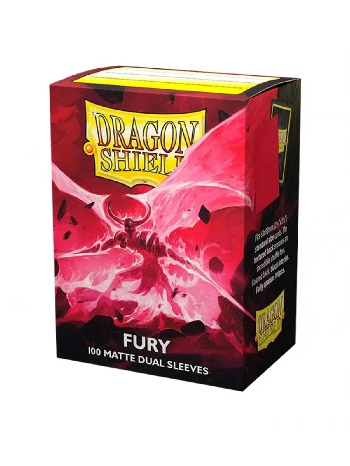 Fundas Fury - Dragon Shield