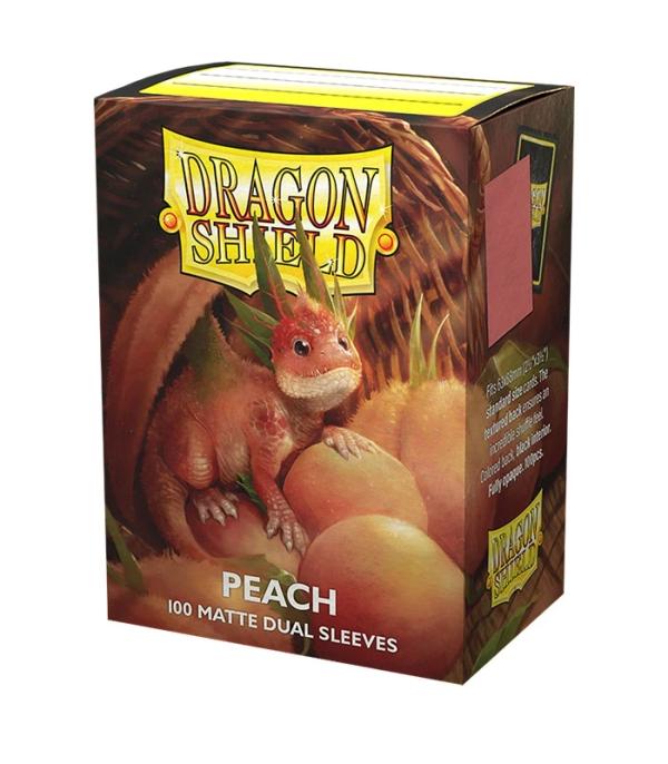 Fundas Peach - Dragon Shield