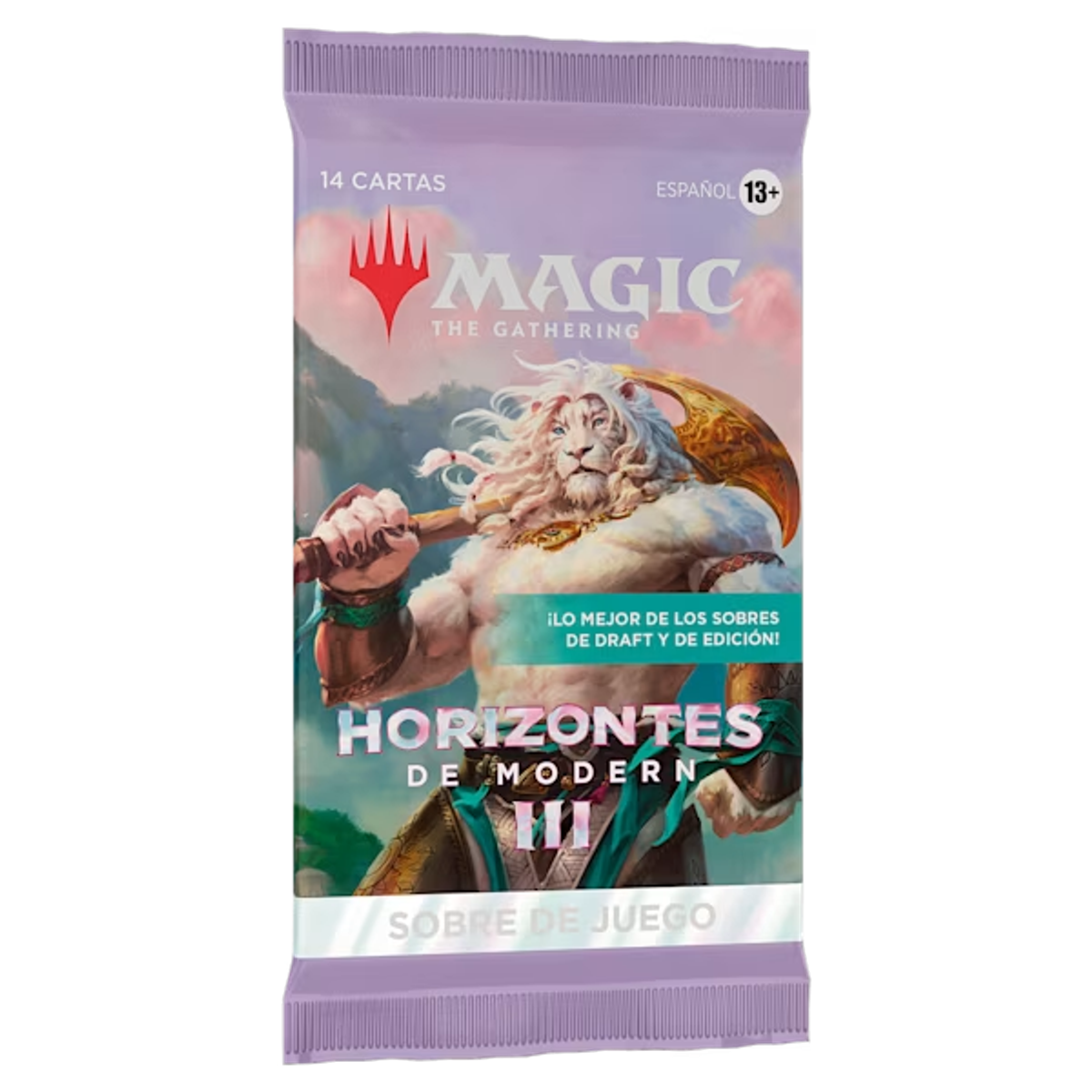MTG Modern Horizons 3 - Sobre 