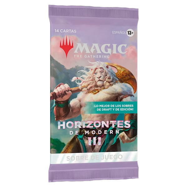 MTG Modern Horizons 3 - Sobre 
