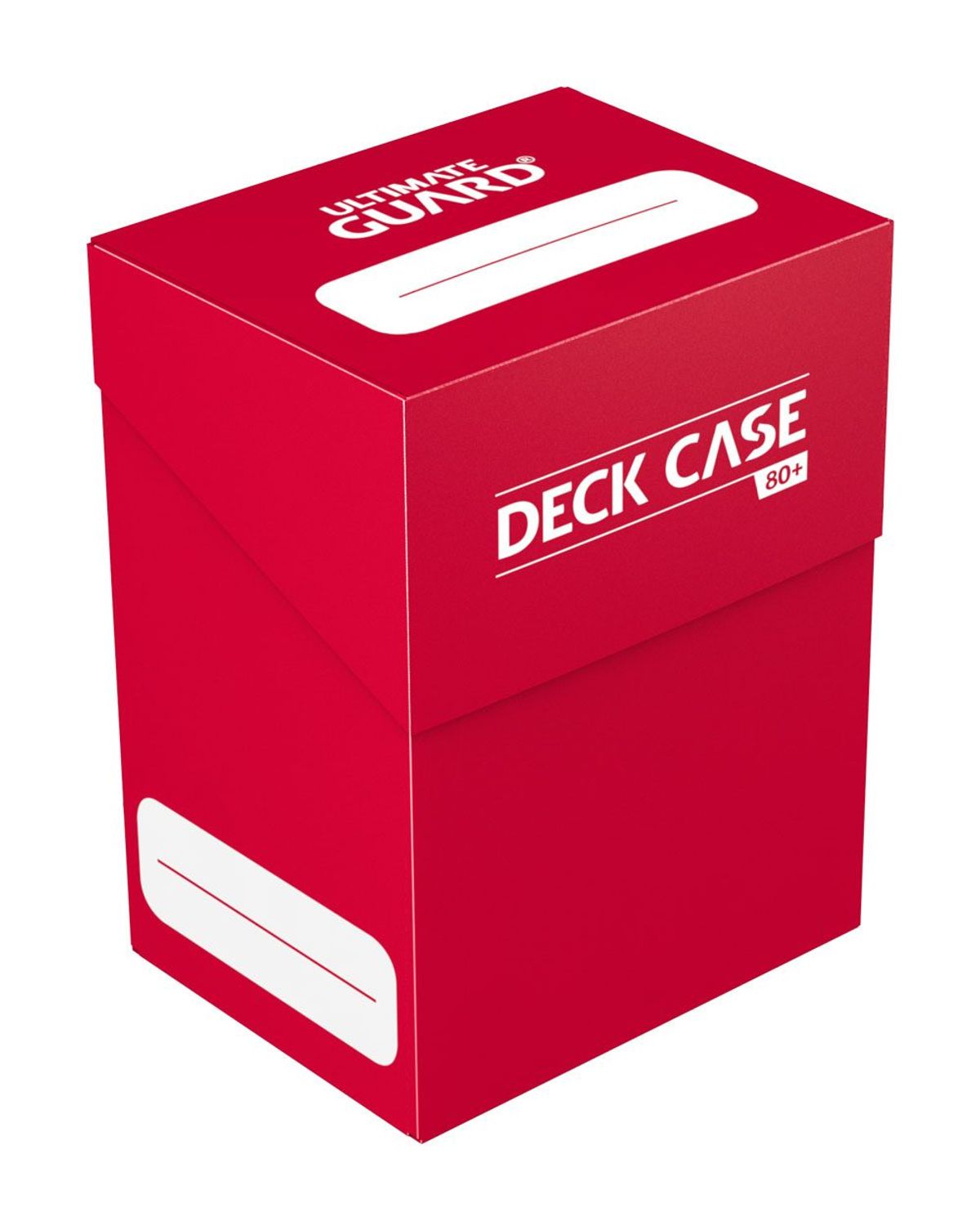 Deckbox 80+ Red - Ultimate Guard