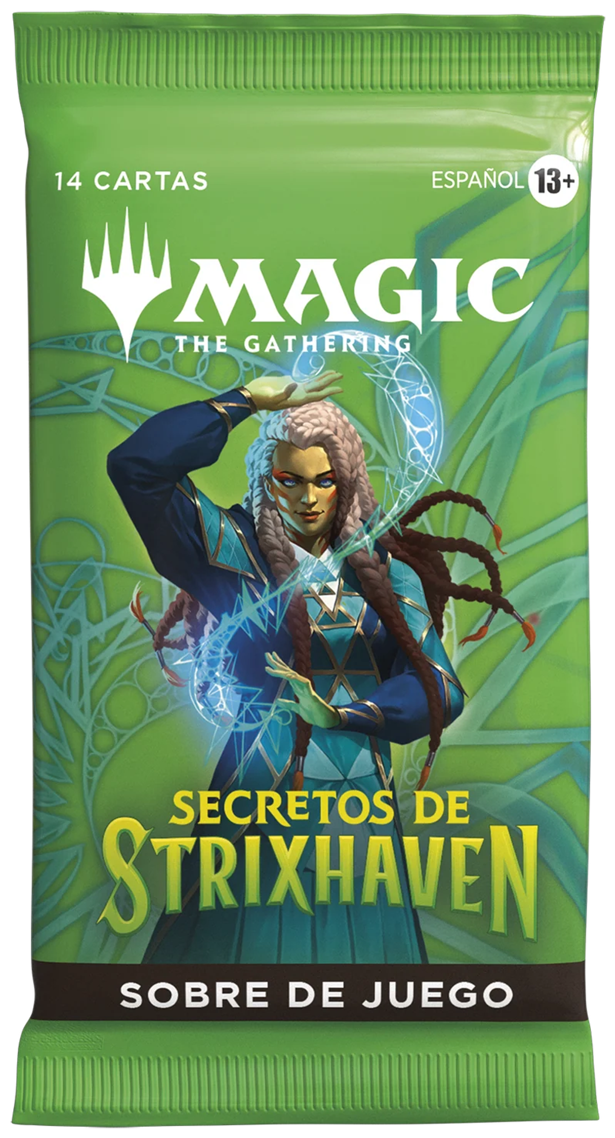 MTG Secrets of Strixhaven - Sobre 