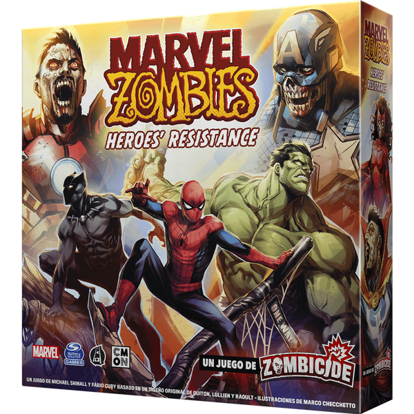 Marvel Zombies: Heroes Resistance