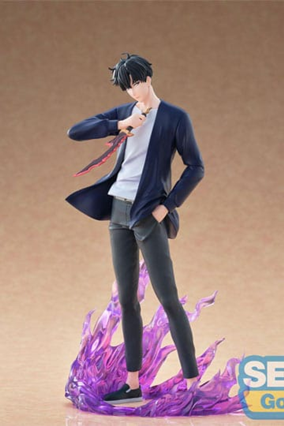 Figura Sung Jinwoo 18 cm