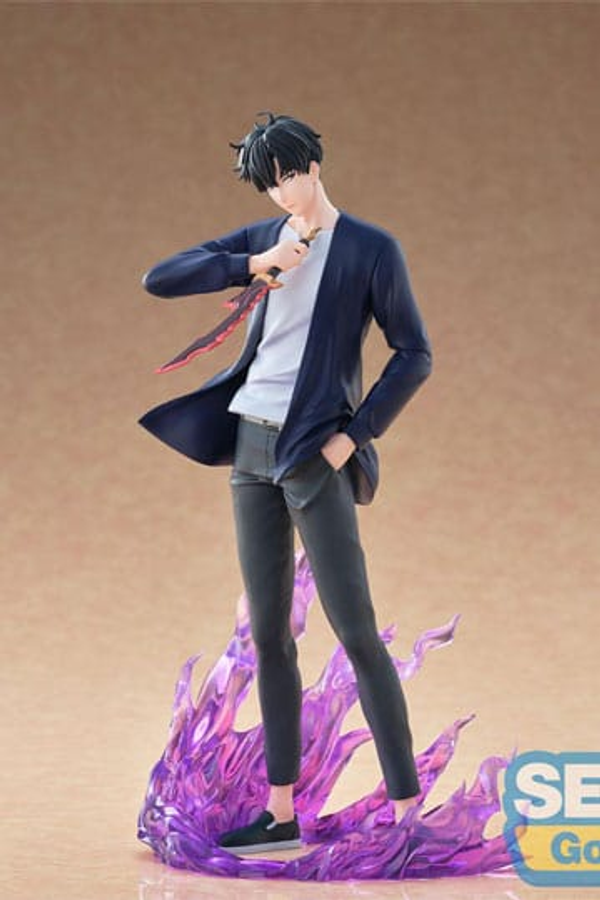 Figura Sung Jinwoo 18 cm