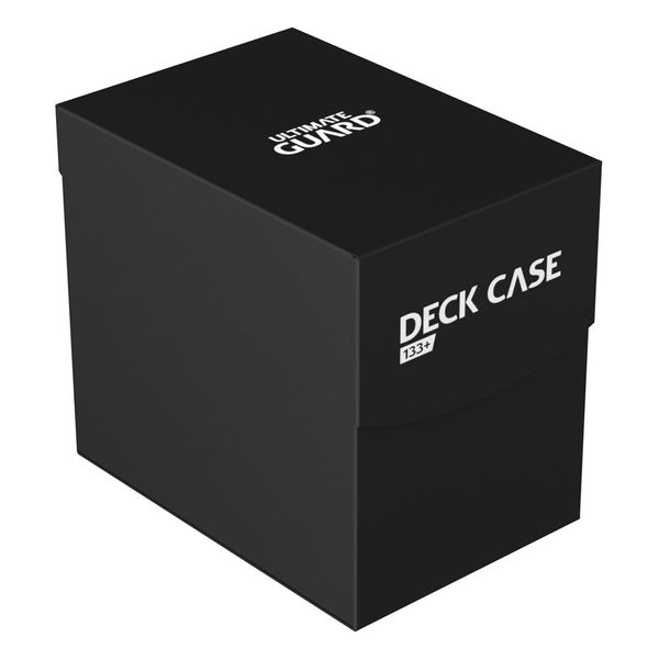 Deckbox 133+ Black - Ultimate Guard
