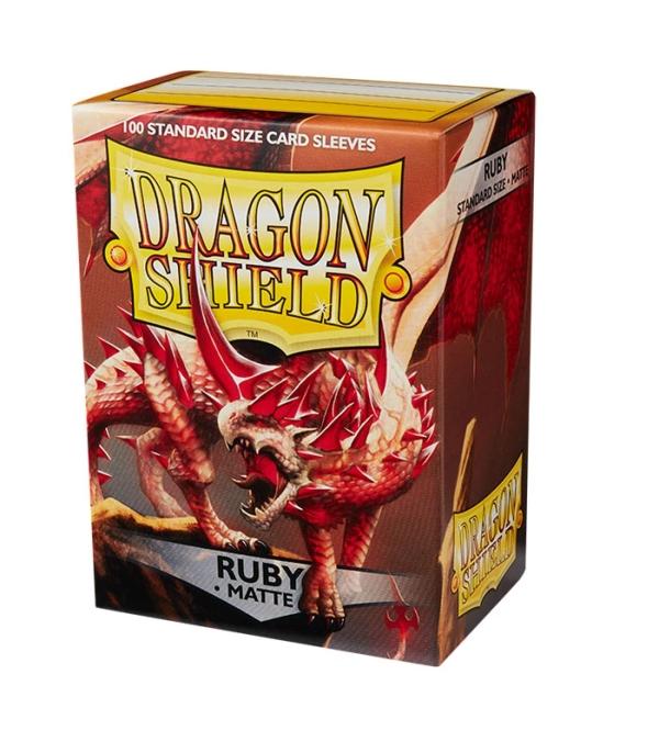 Fundas Ruby - Dragon Shield