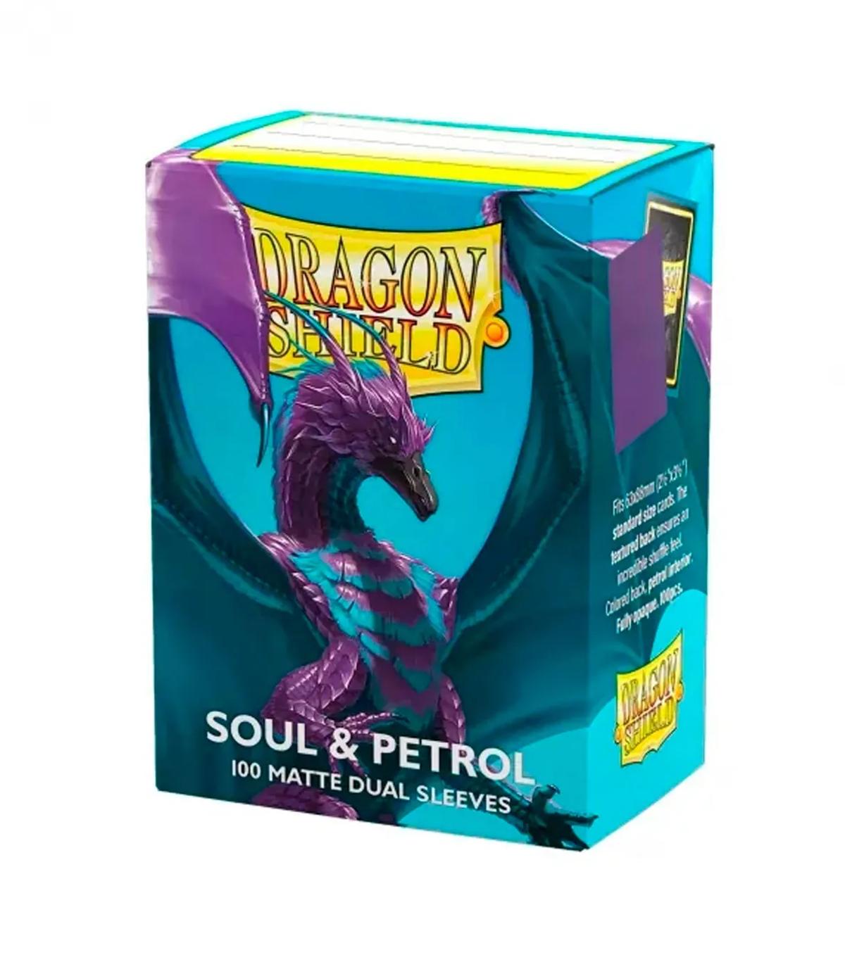 Fundas Soul & Petrol - Dragon Shield