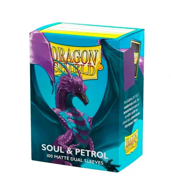 Fundas Soul & Petrol - Dragon Shield