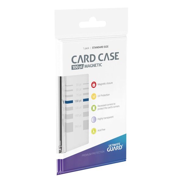 Card Case 100pt - Ultimate Guard