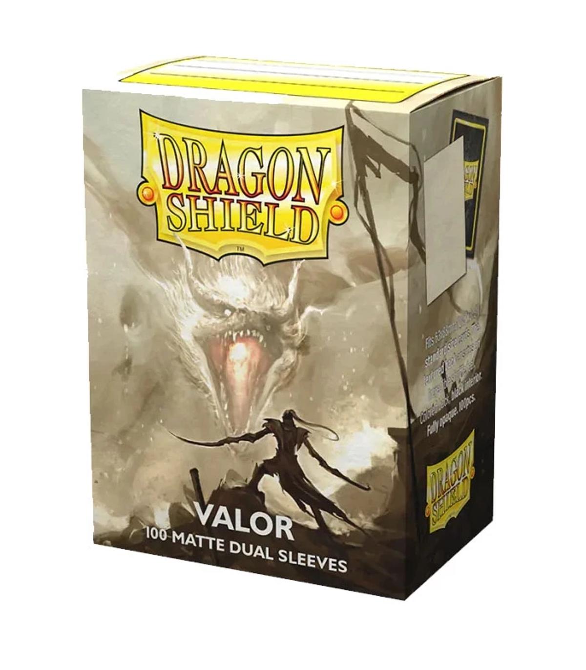 Fundas Valor - Dragon Shield