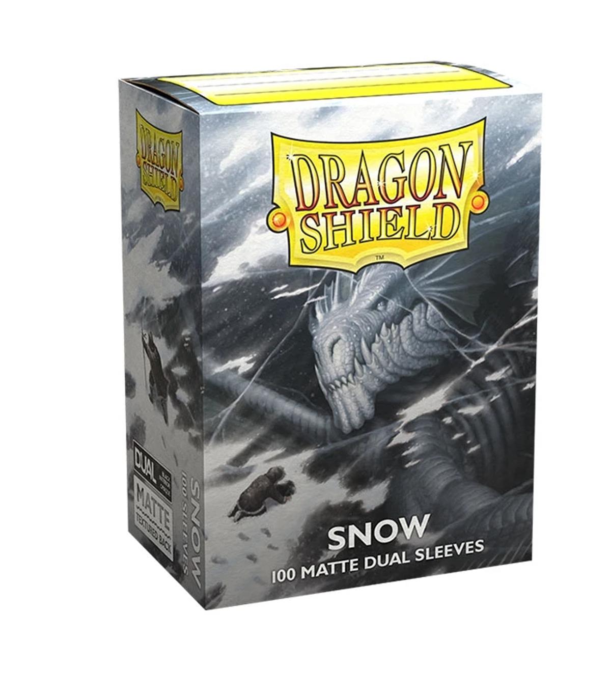 Fundas Snow - Dragon Shield