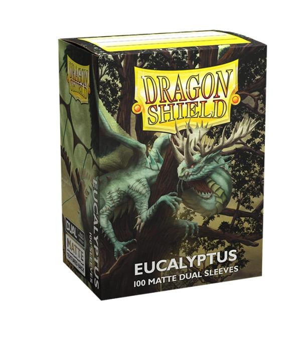 Fundas Eucalyptus - Dragon Shield