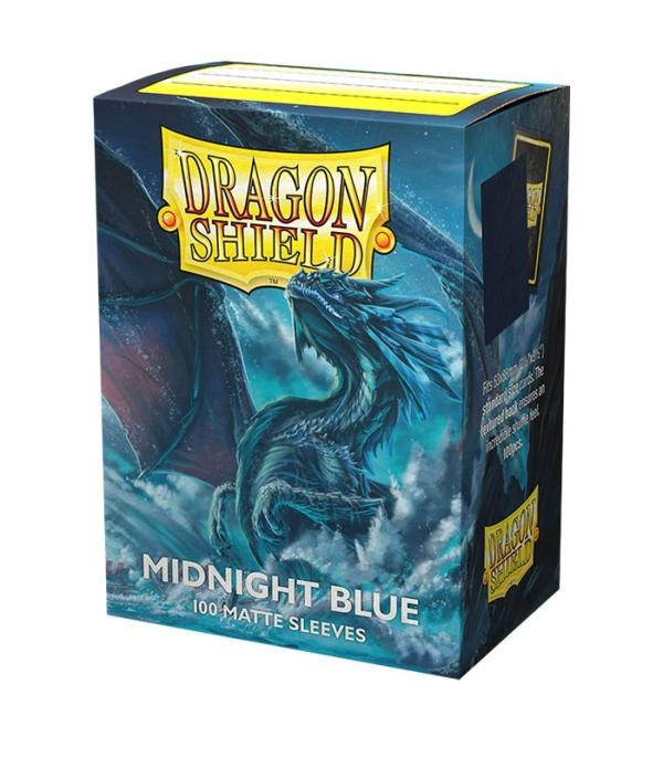 Fundas Midnight Blue - Dragon Shield