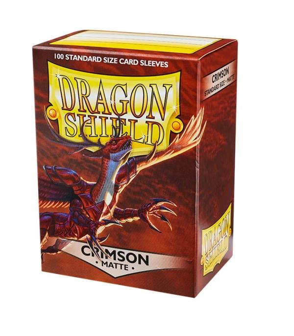 Fundas Crimson - Dragon Shield