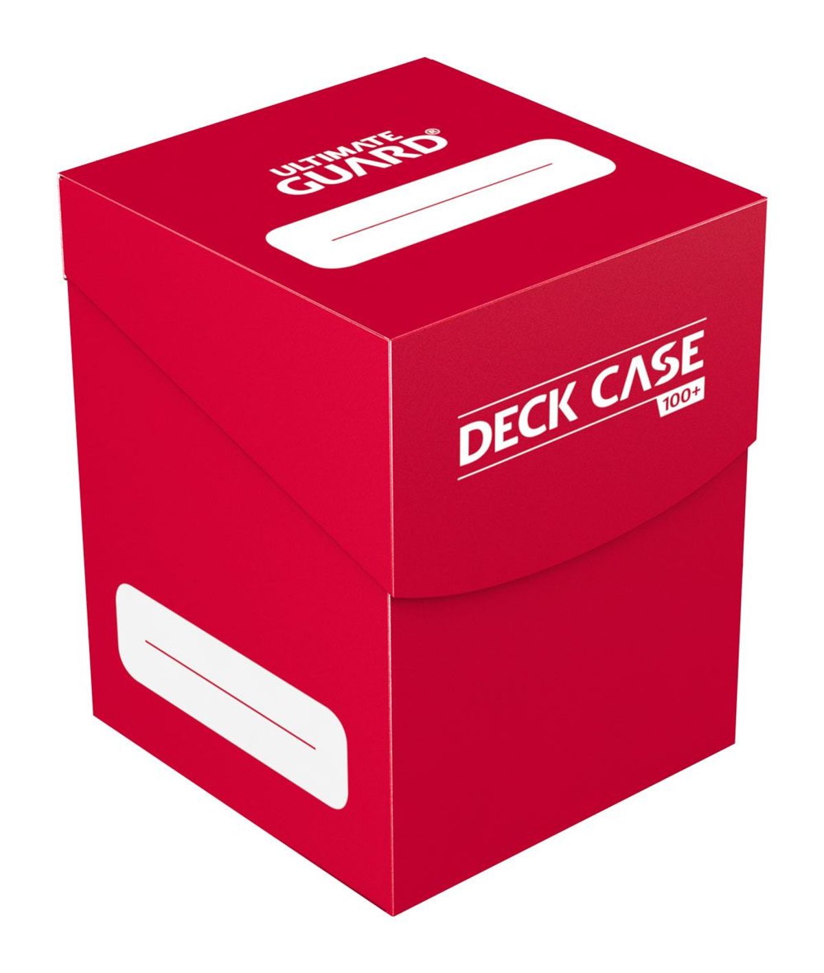 Deckbox 100+ Red - Ultimate Guard