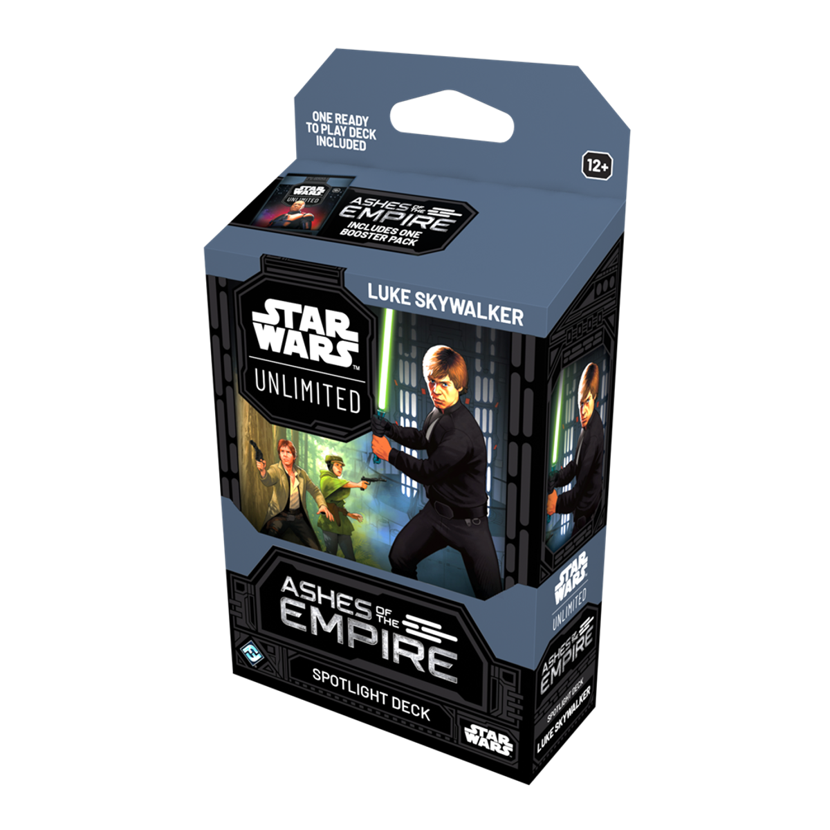 SWU - Luke Skywalker Deck (EN)