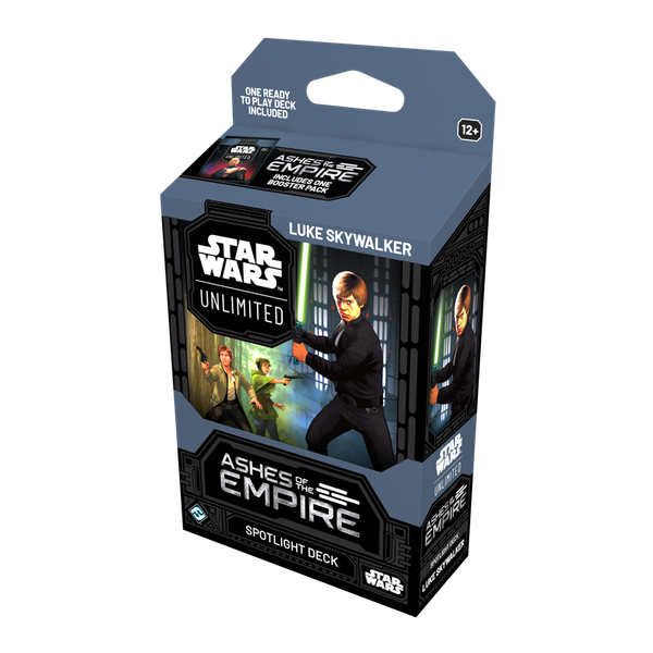 SWU - Luke Skywalker Deck (EN)