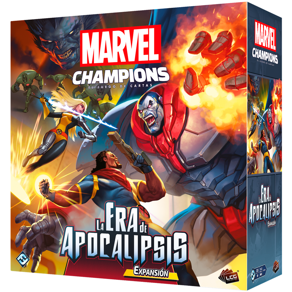MC: La era de Apocalipsis