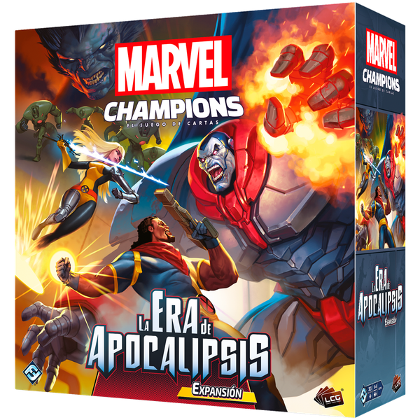 MC: La era de Apocalipsis