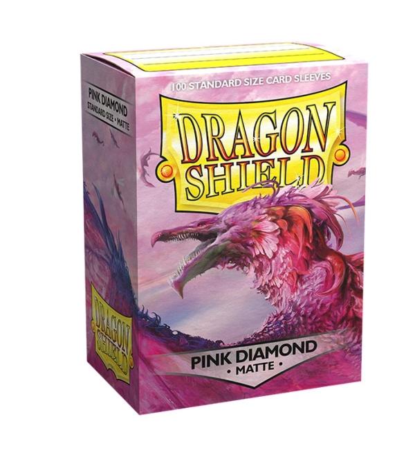 Fundas Pink Diamond - Dragon Shield