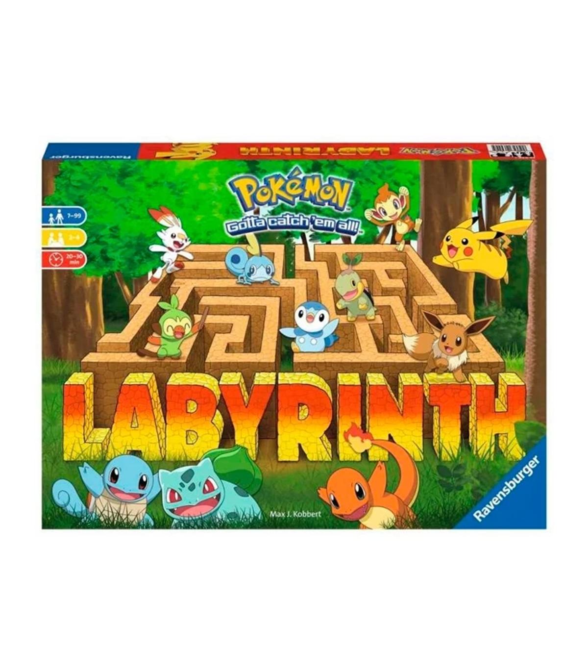 Labyrinth Pokémon