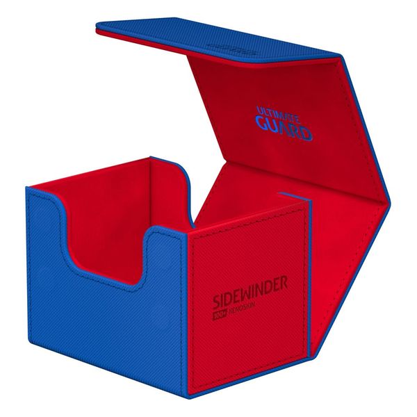 Sidewinder 100+ Blue/Red - Ultimate Guard