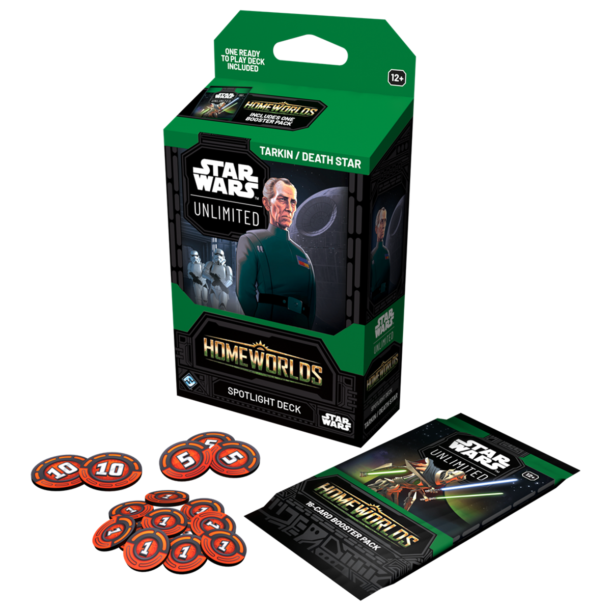 SWU: Tarkin/Death Star Deck (EN)