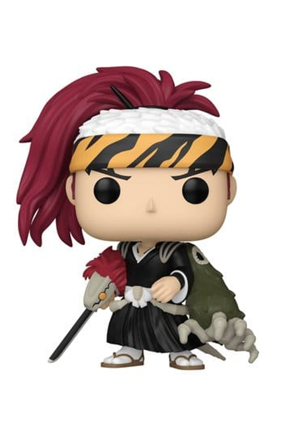 POP! Animation Vinyl Renji Bankai