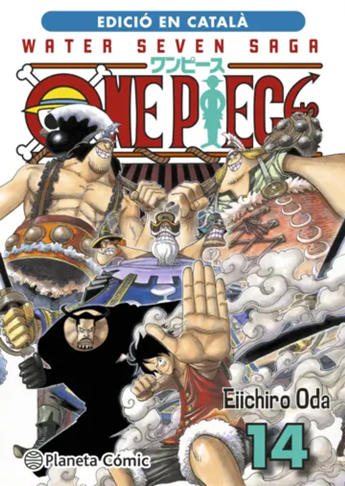 One Piece 14 (Ed. Català)