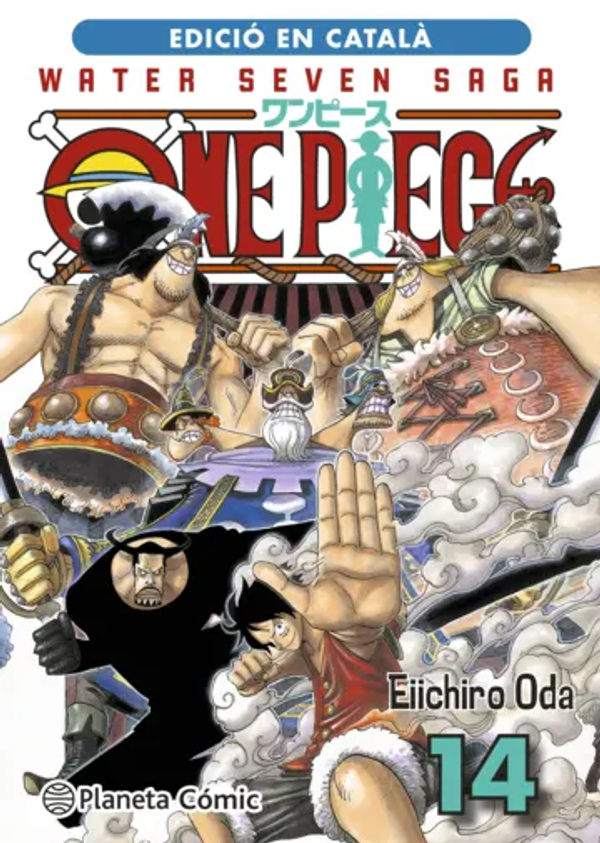 One Piece 14 (Ed. Català)