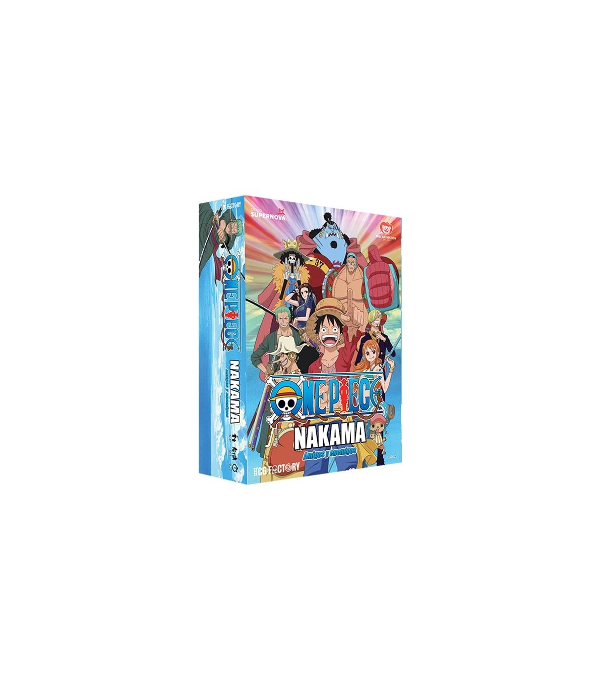 One Piece Nakama