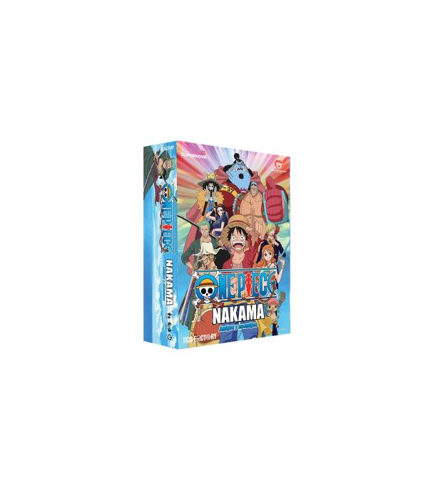 One Piece Nakama