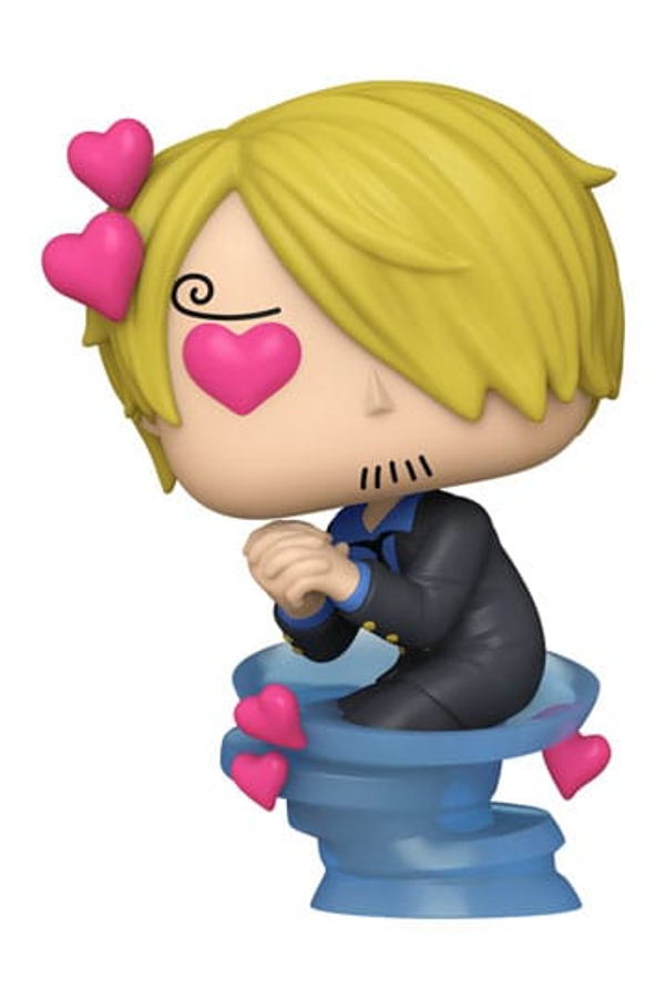 POP! Animation Vinyl Sanji (Refresh)