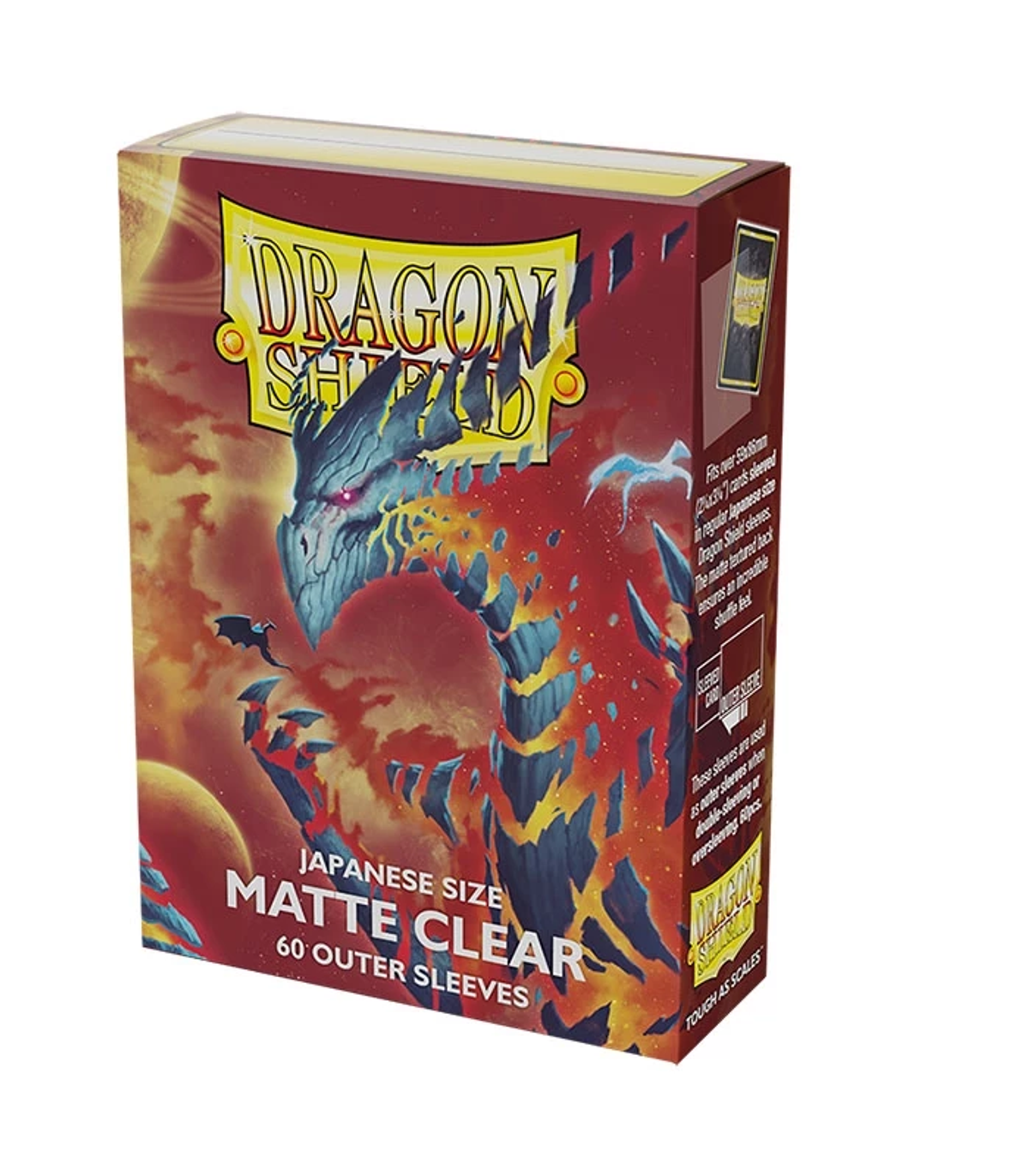 Fundas Outer Japanese - Dragon Shield