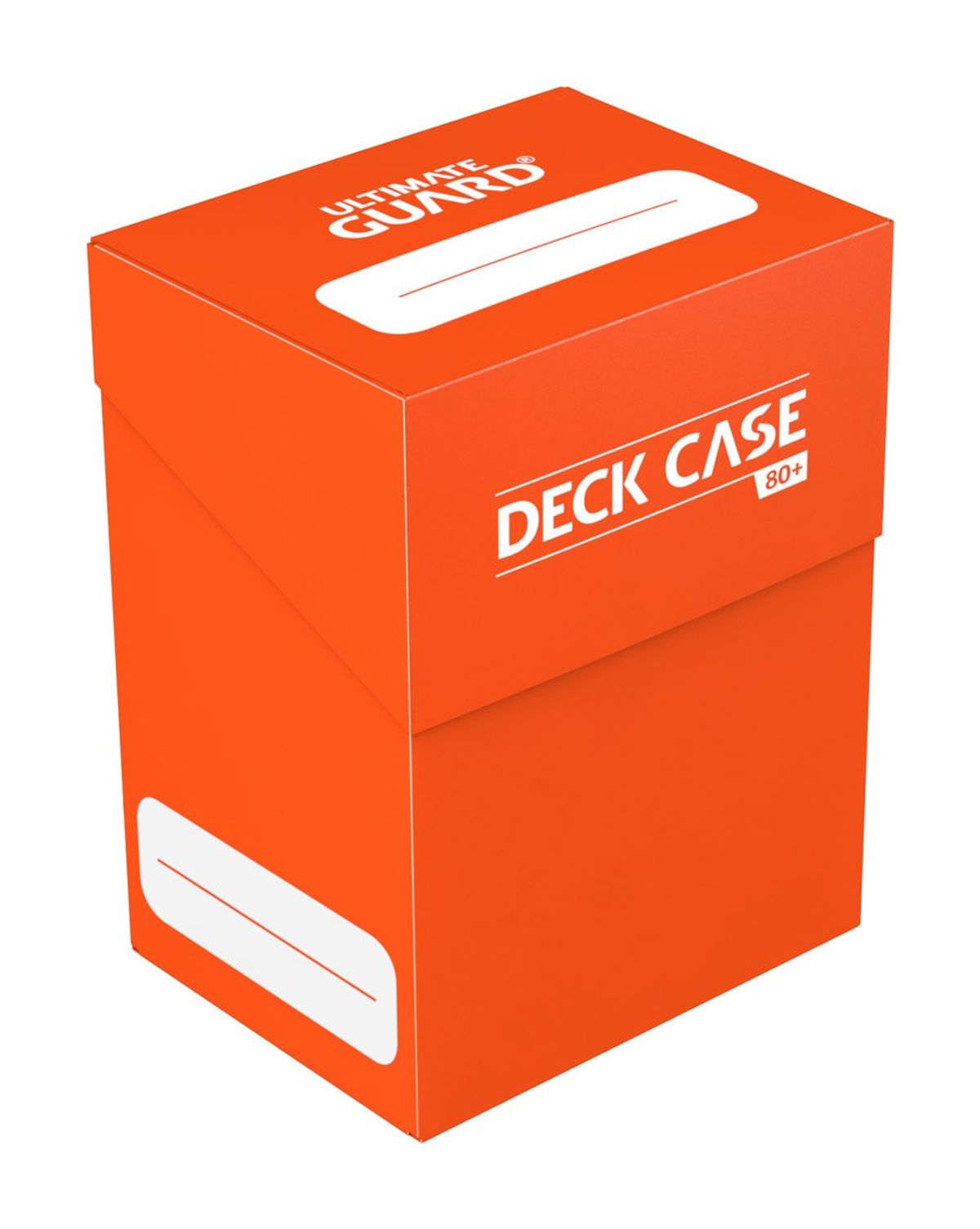 Deckbox 80+ Orange - Ultimate Guard