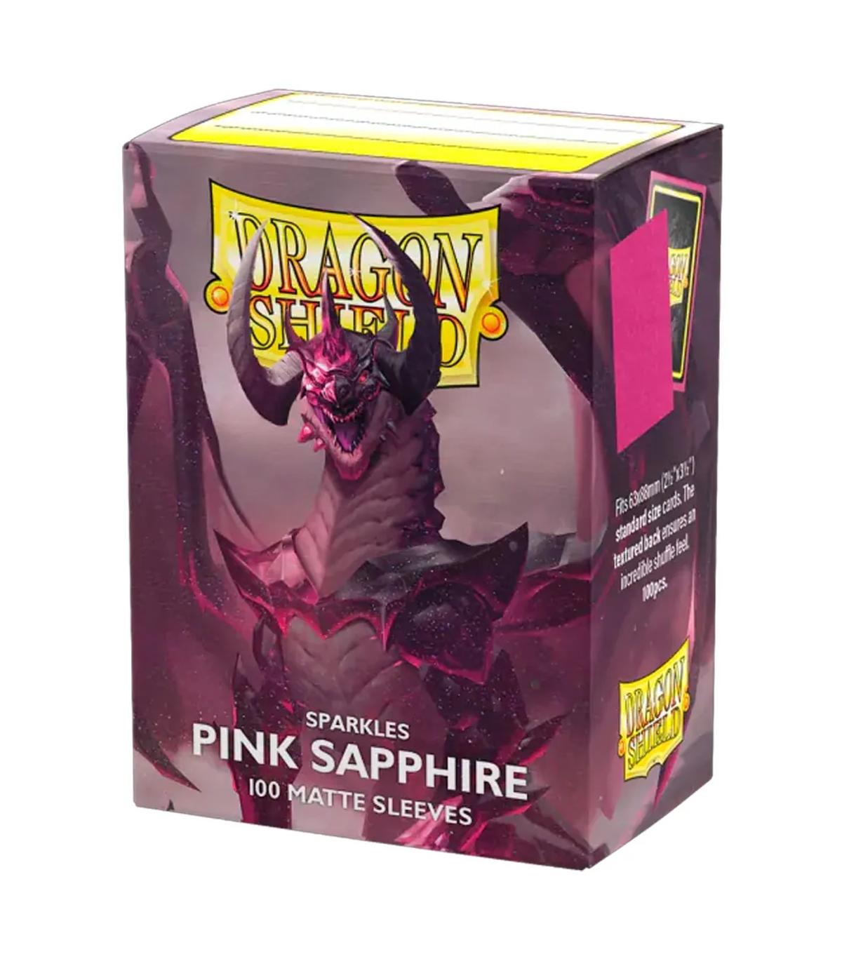 Fundas Pink Sapphire - Dragon Shield