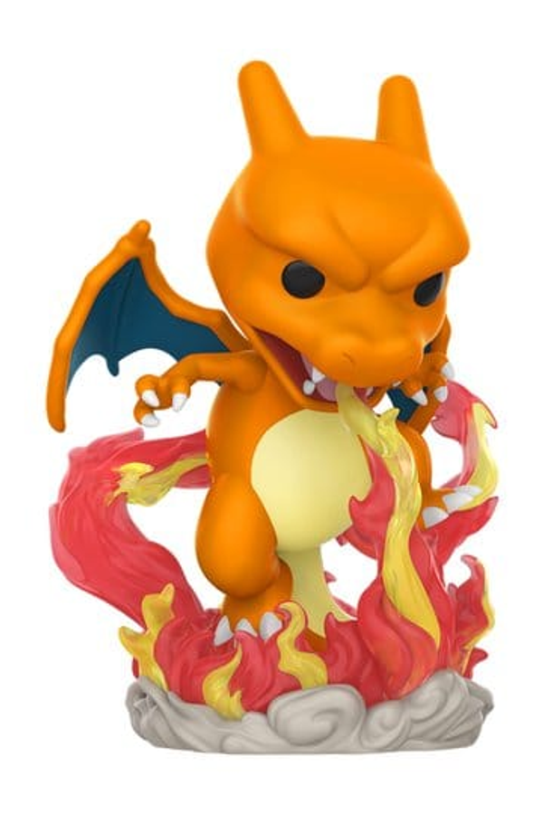 POP! Premium Vinyl Charizard