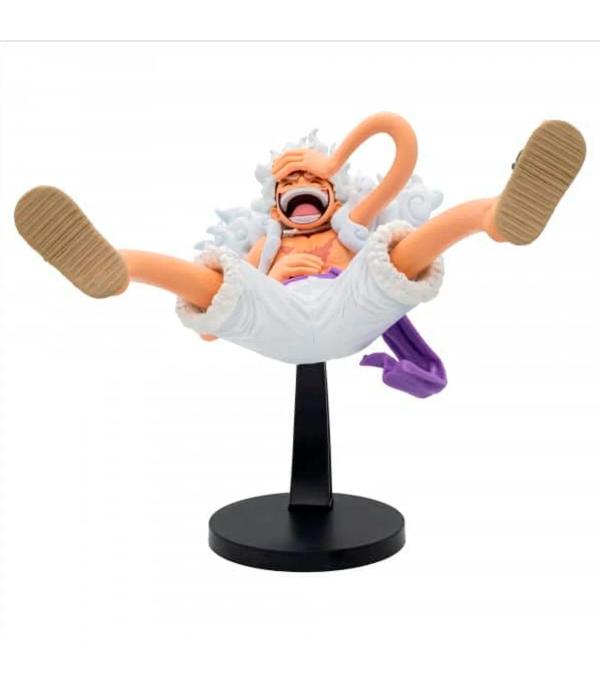 Figura Luffy Gear 5 