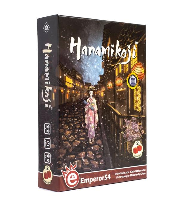 Hanamikoji