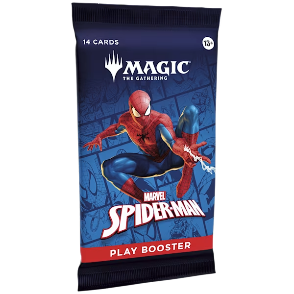 MTG Spiderman - Sobre