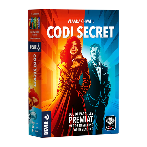 Codi Secret (CAT)
